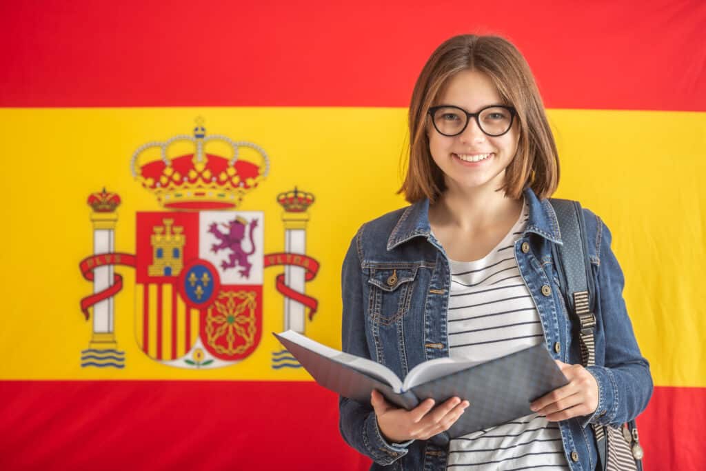 Nacionalidad española