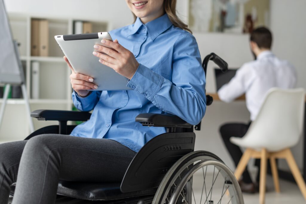 Abogado incapacidad laboral Madrid