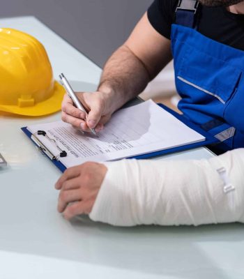 Abogado accidente laboral en Madrid